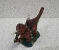 Triceratops Sculptural Water Pipe