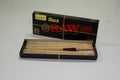 RAW Black Classic Cones 1¼ - 20 Pack
