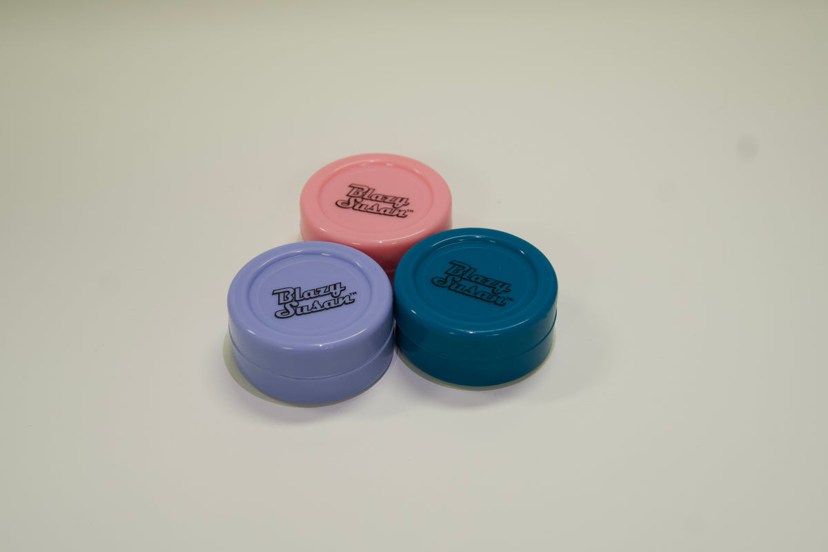 Blazy Susan Silicone Container